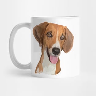 Foxhound Mug